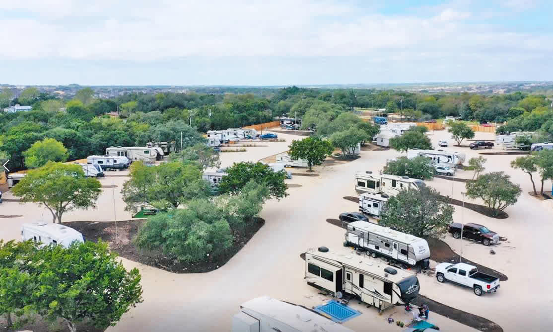 Big Oak RV Park