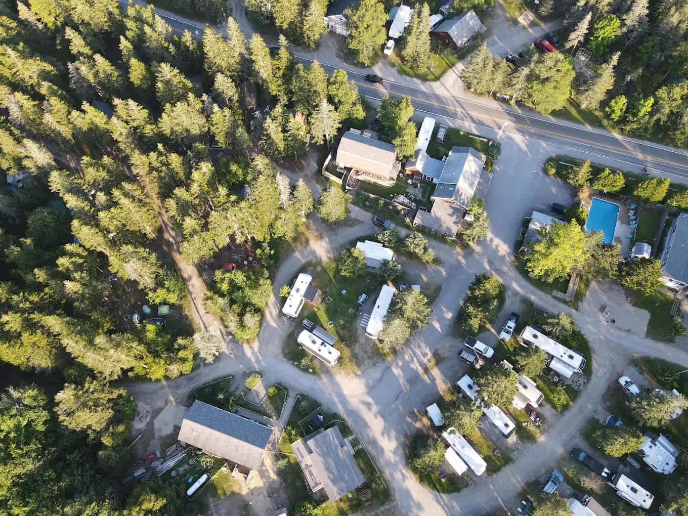Bass Harbor Campground