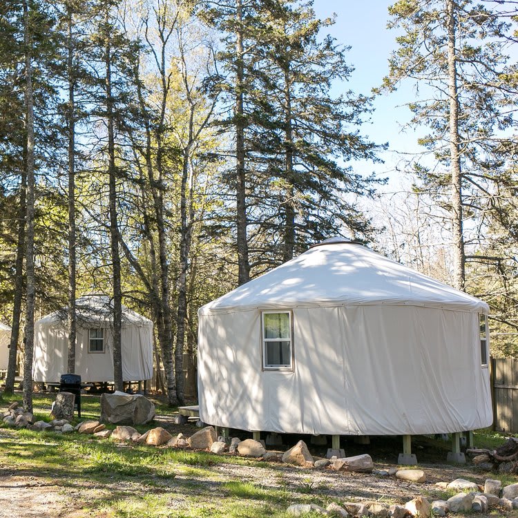 Bass Harbor Campground