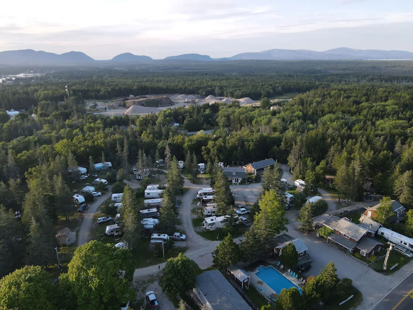 Bass Harbor Campground