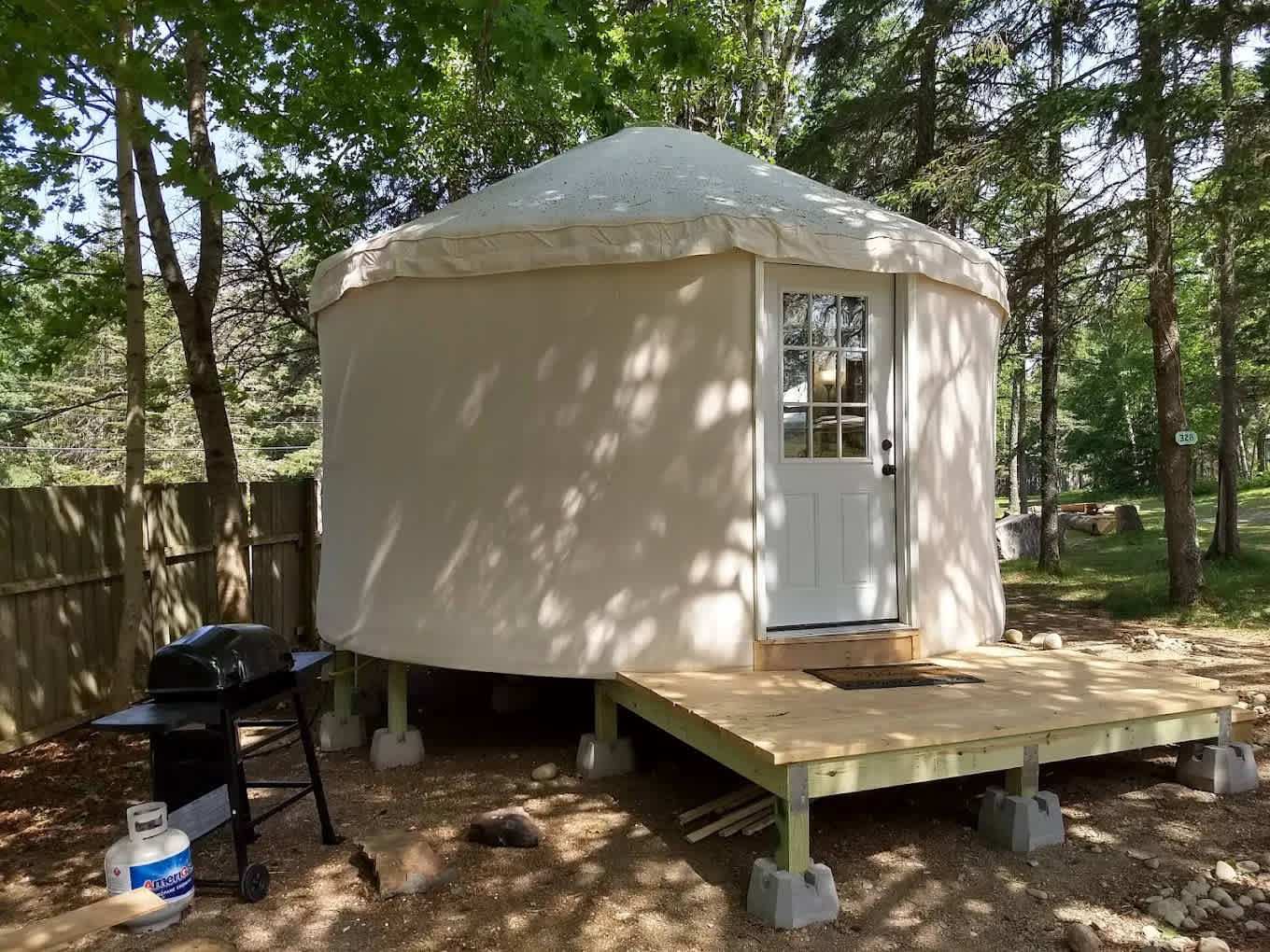 Bass Harbor Campground
