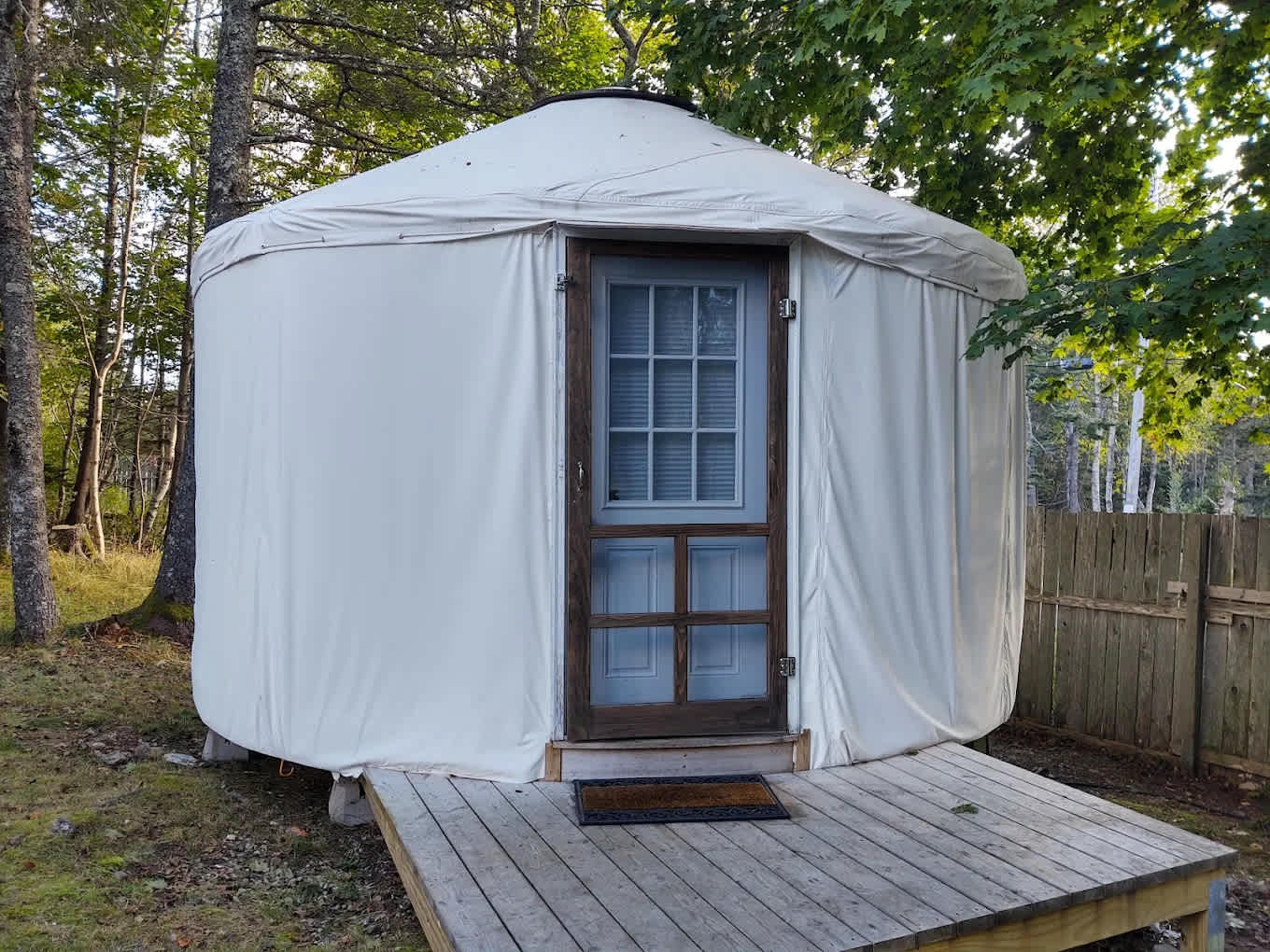 Bass Harbor Campground