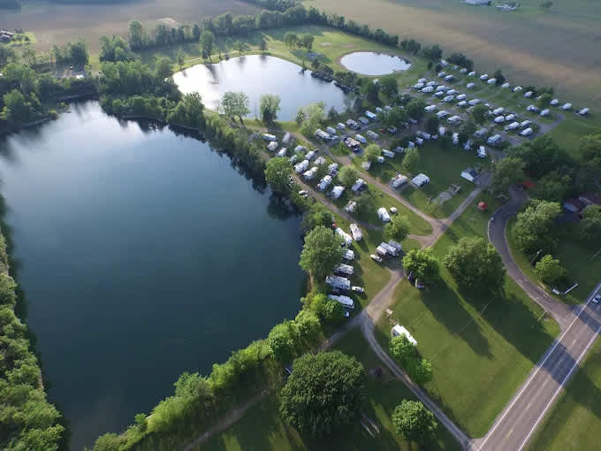 Arrowhead Lake Campground