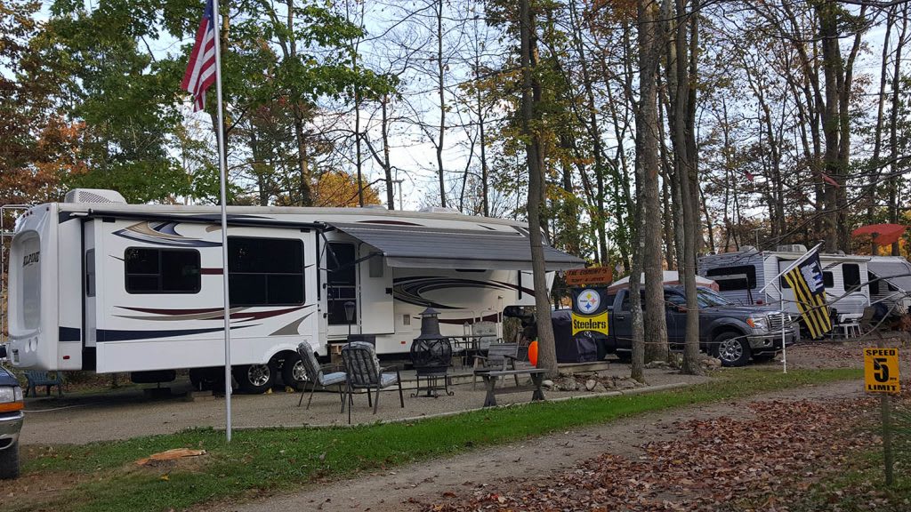 Oil Creek Family Campground