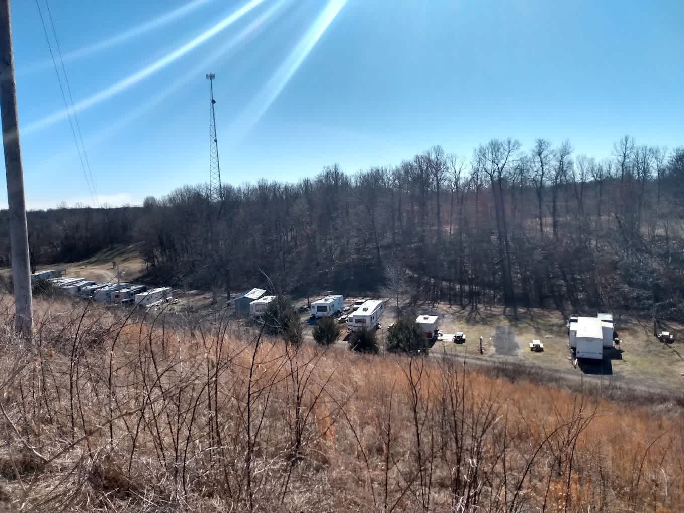 The Hide Away Spot RV Park & Events