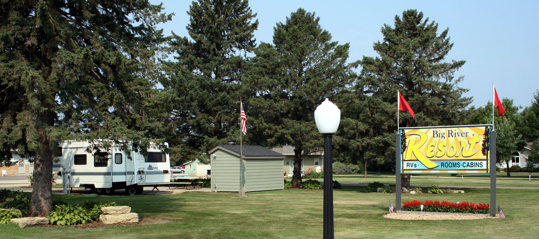 Big River RV Park