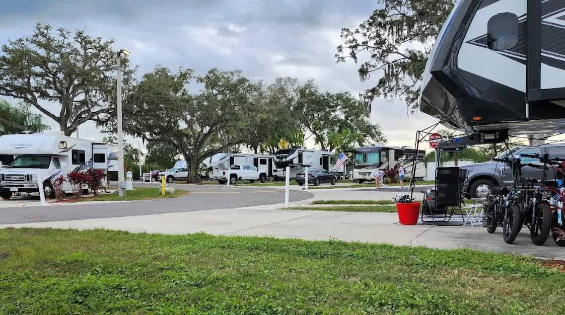 Bay Bayou RV Resort
