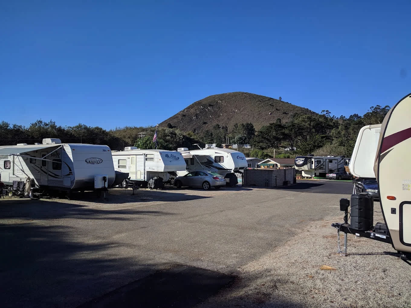 Bay Pines Travel Trailer Park