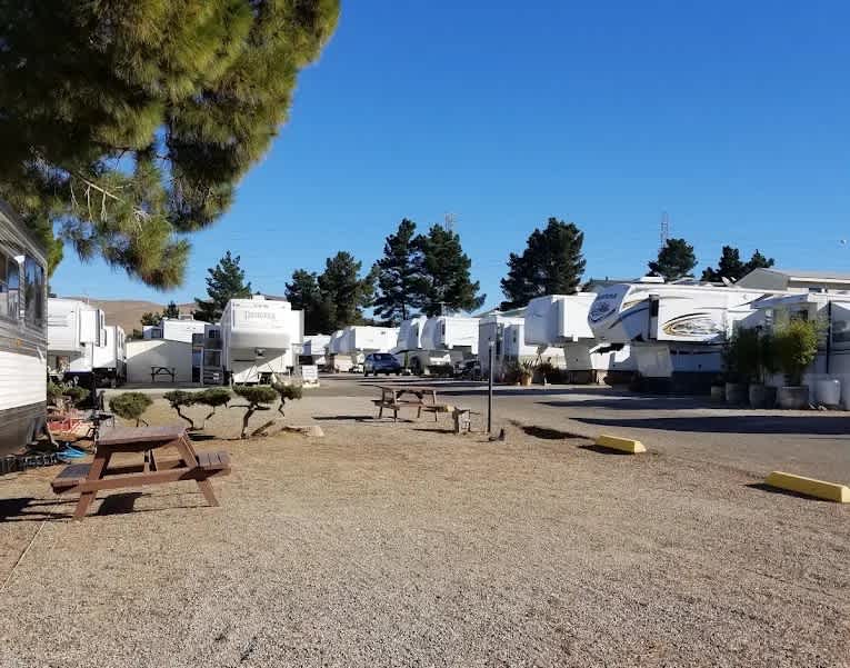 Bay Pines Travel Trailer Park