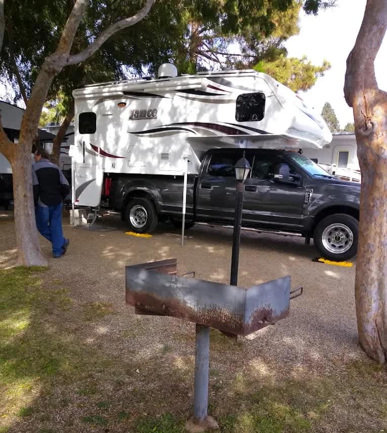 Bay Pines Travel Trailer Park