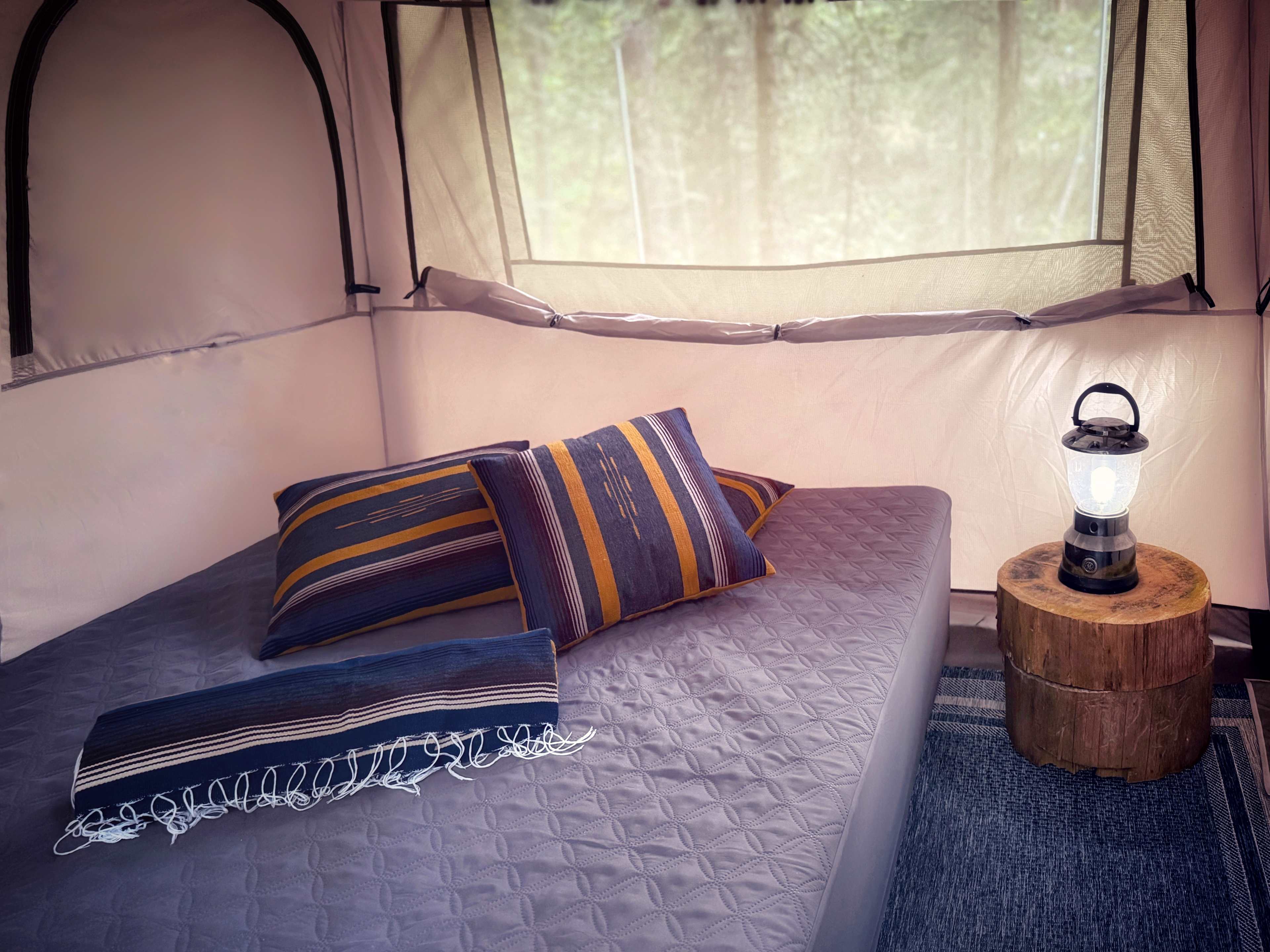 Love Creek Comfort Camping