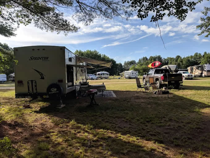 Ashuelot River Campground