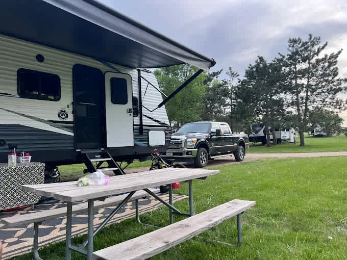 Birch Bay RV Resort