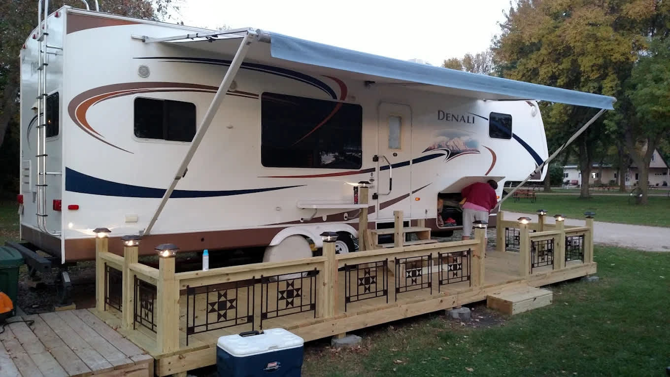 Pipestone RV Campground