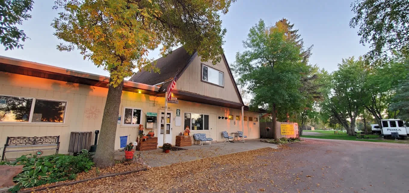 Pipestone RV Campground