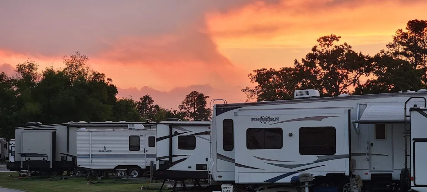 Sheldon Lake RV Resort