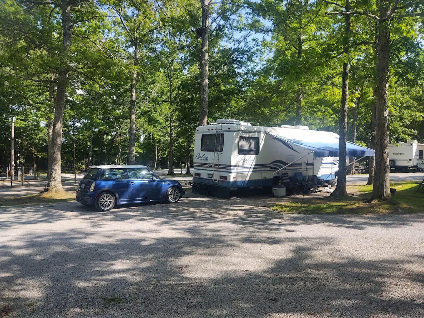 Bean Pot Campground