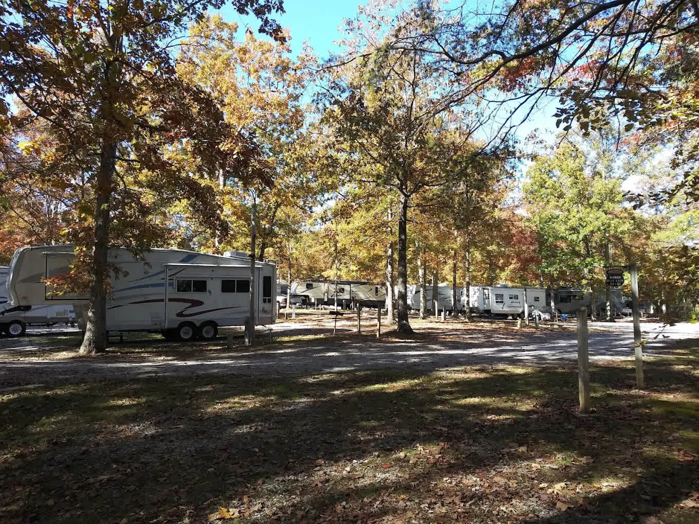 Bean Pot Campground