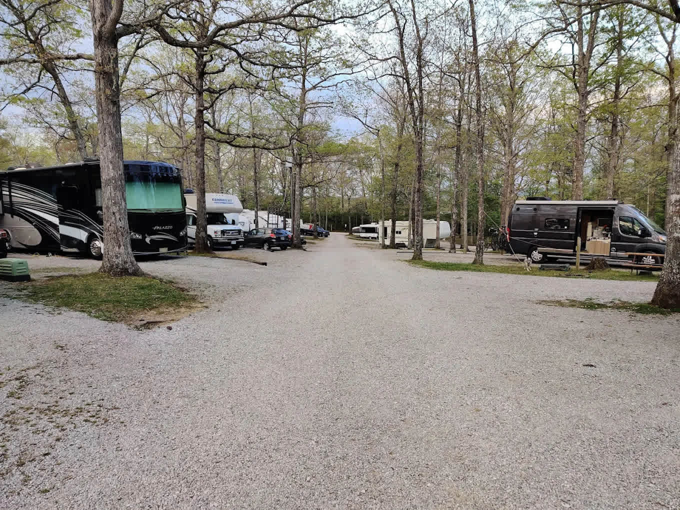 Bean Pot Campground