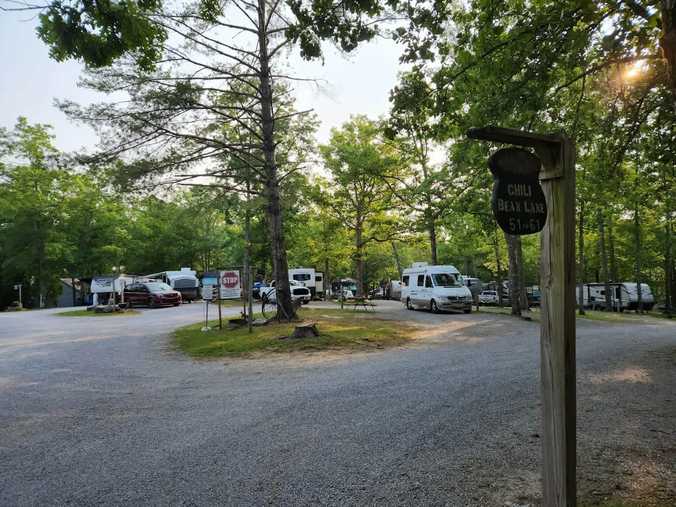 Bean Pot Campground