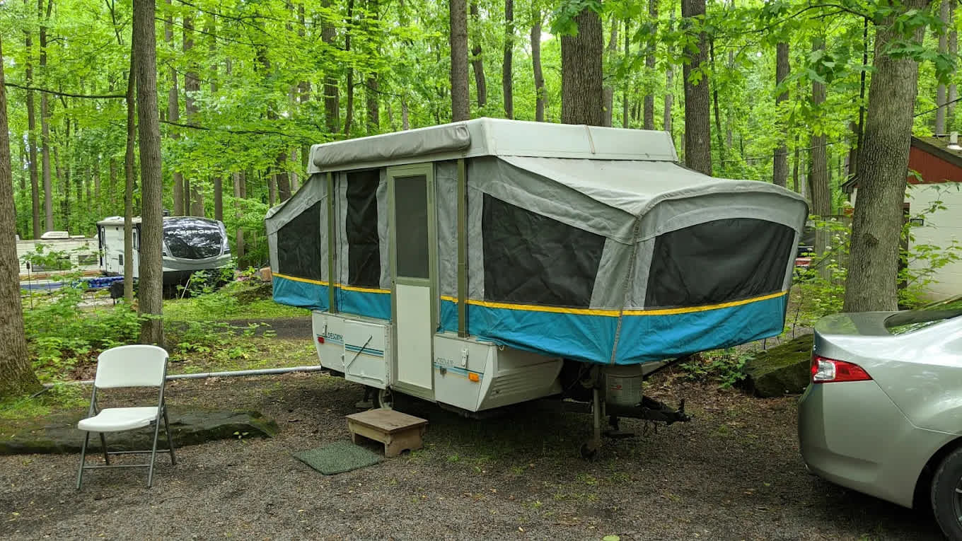 Boulder Woods Campground