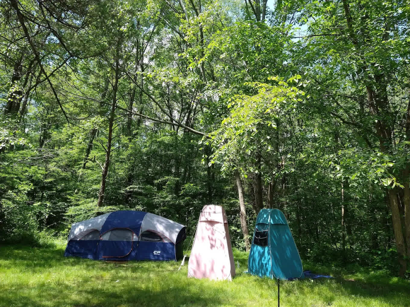 Boulder Woods Campground