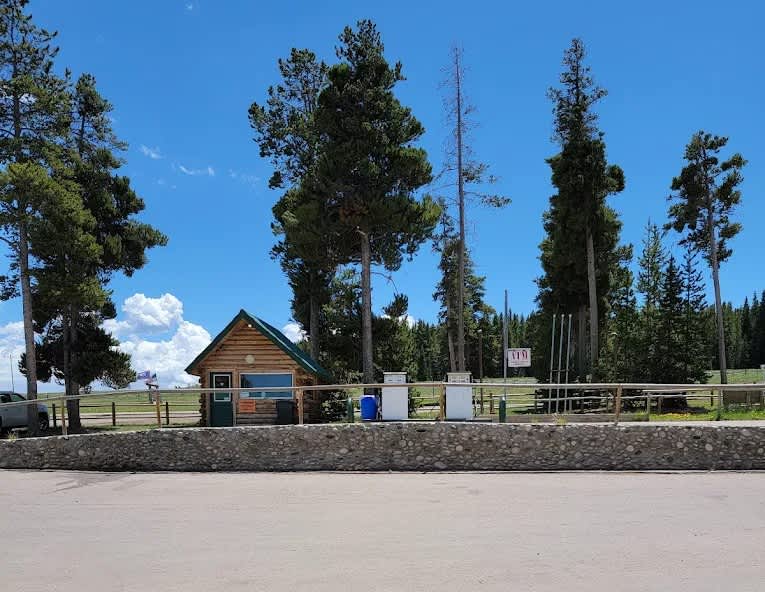 Bear Lodge Resort