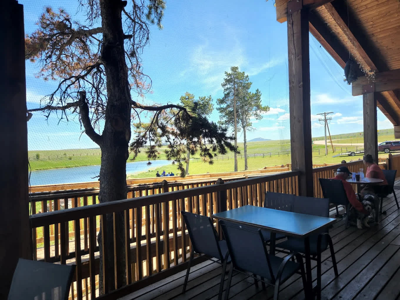 Bear Lodge Resort