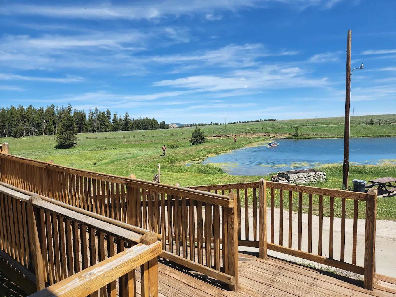 Bear Lodge Resort