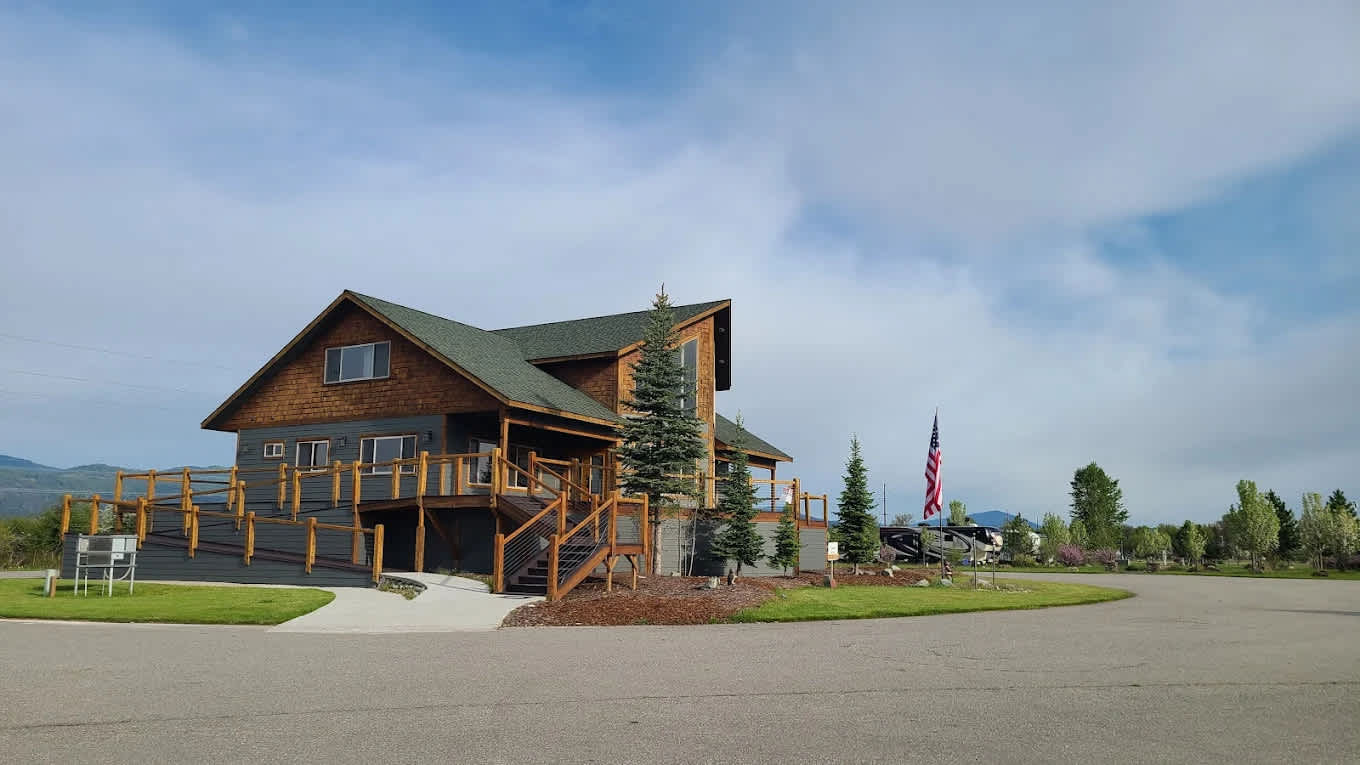 Eagle’s Landing RV Resort