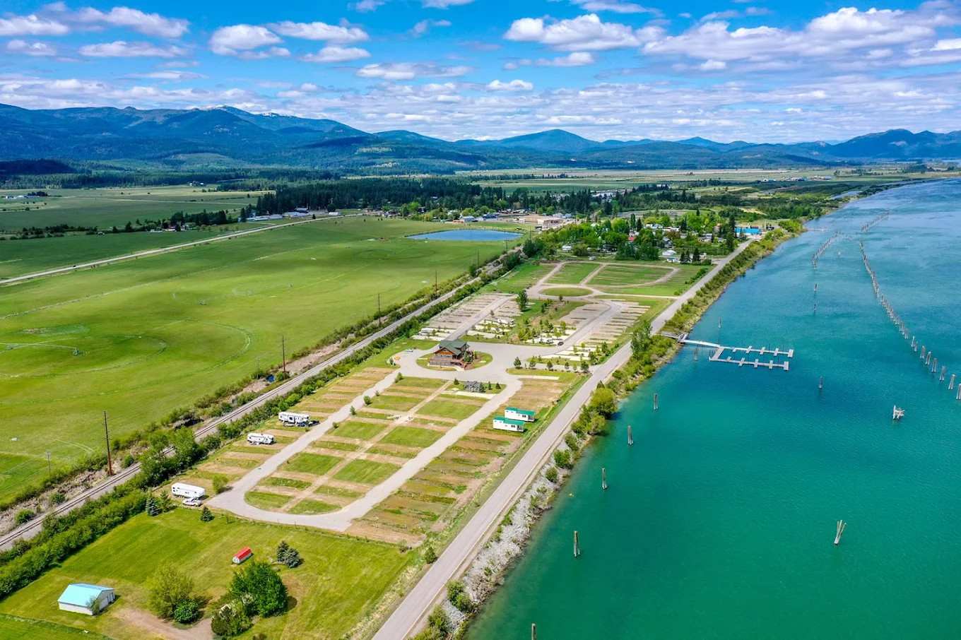 Eagle’s Landing RV Resort