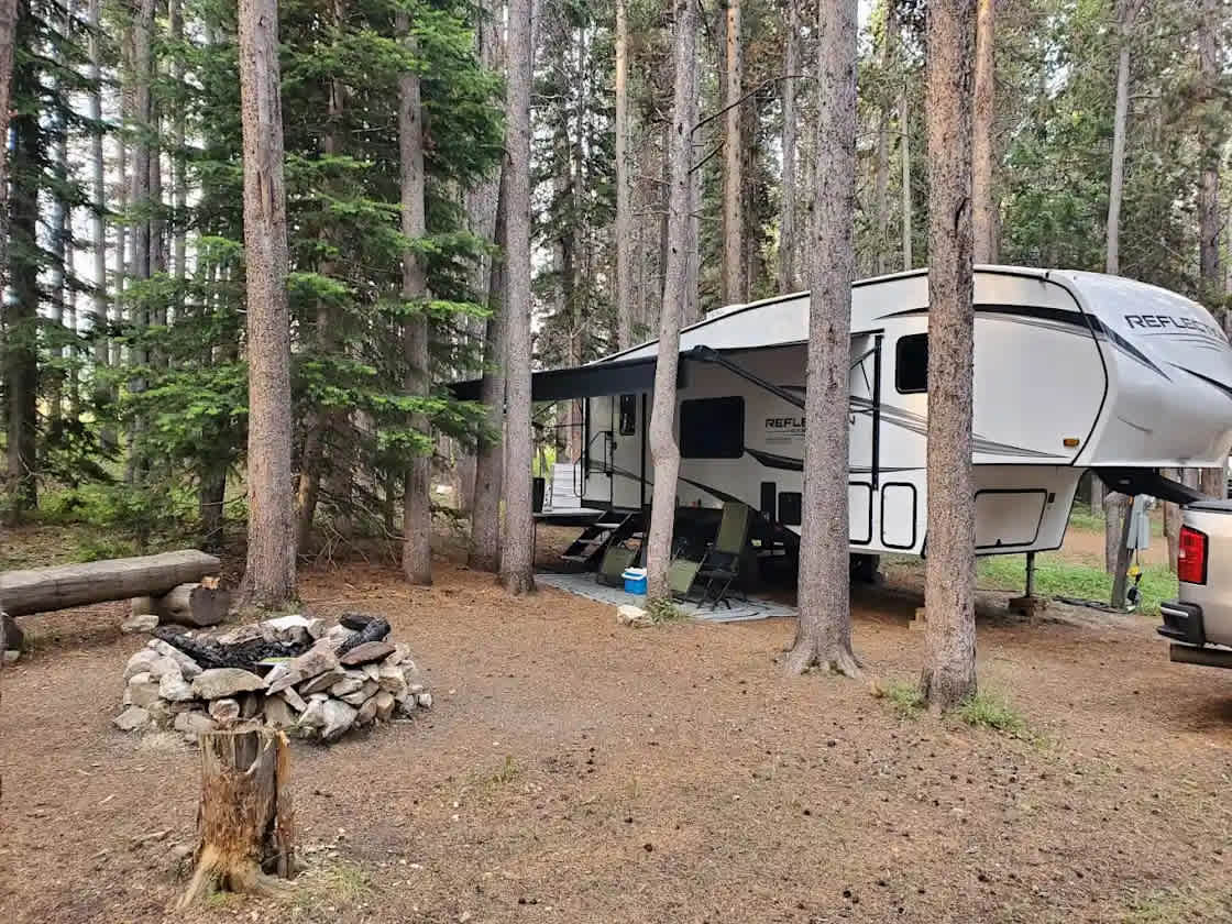 Bear Lodge Resort