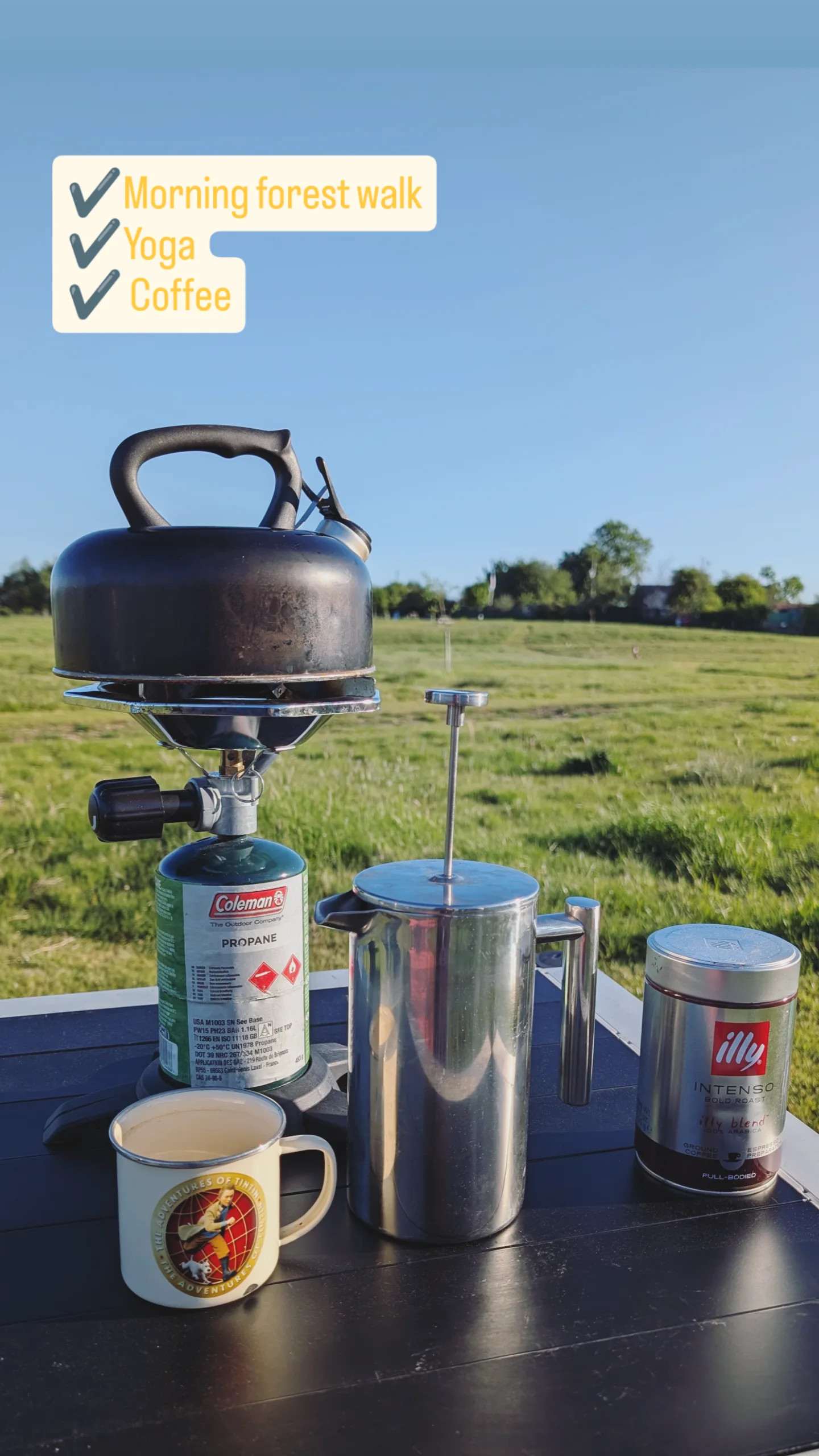 Moss Rose Campsite