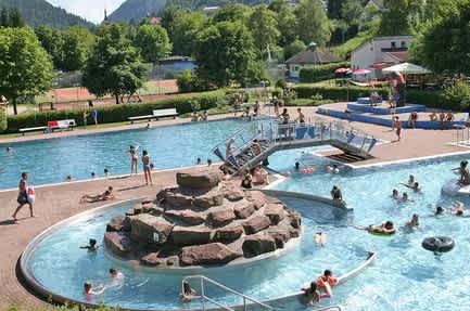 Black Forest Family Camping Resort