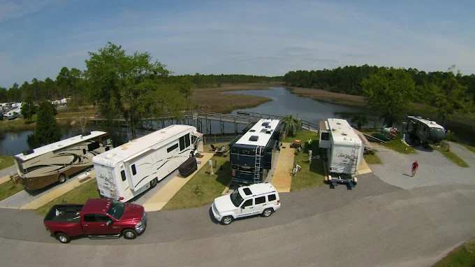 Avalon Landing RV Park
