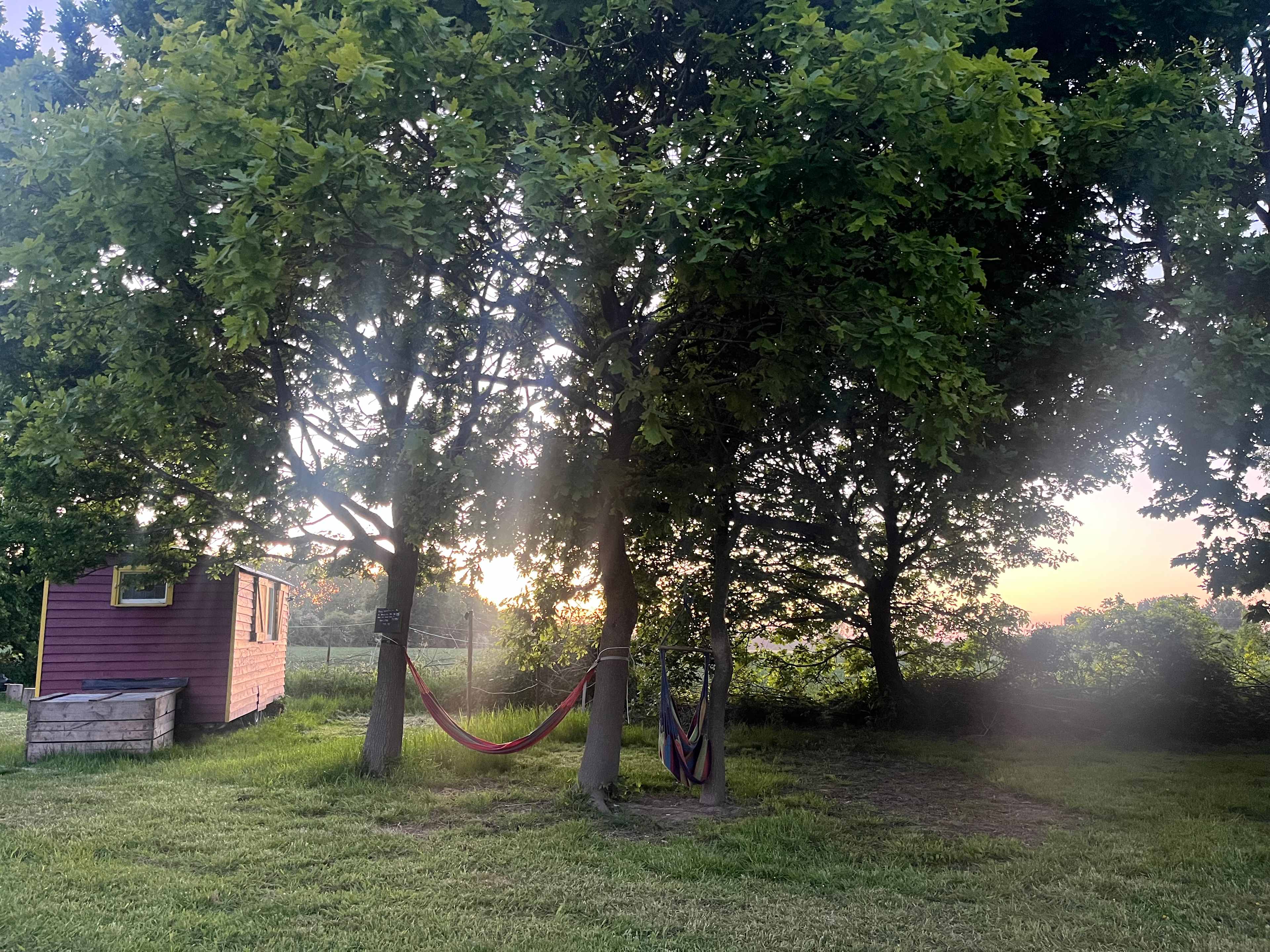Fleets Paddock Glamping & Camping