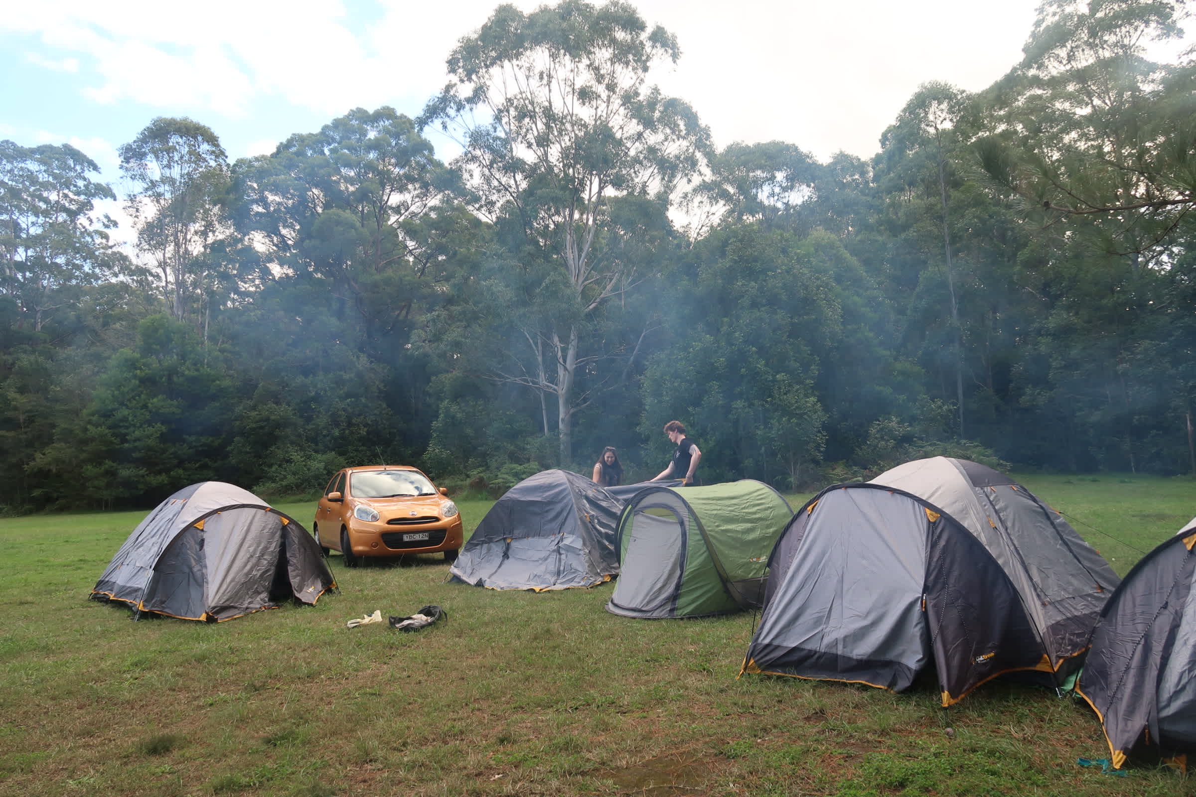 Bunyip's Camp