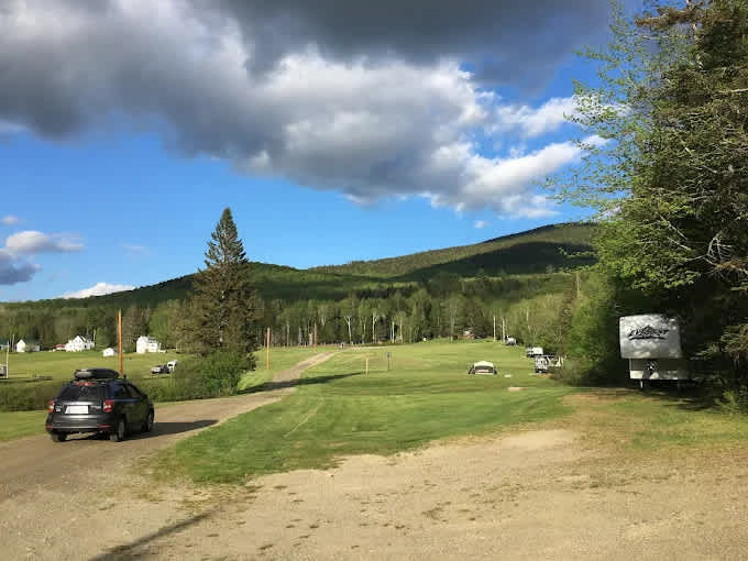 Aziscoos Valley Campground