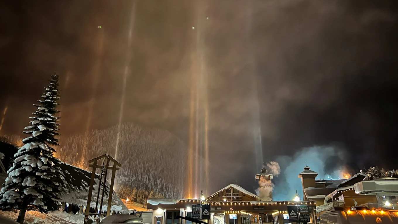 Crystal Mountain Ski Resort