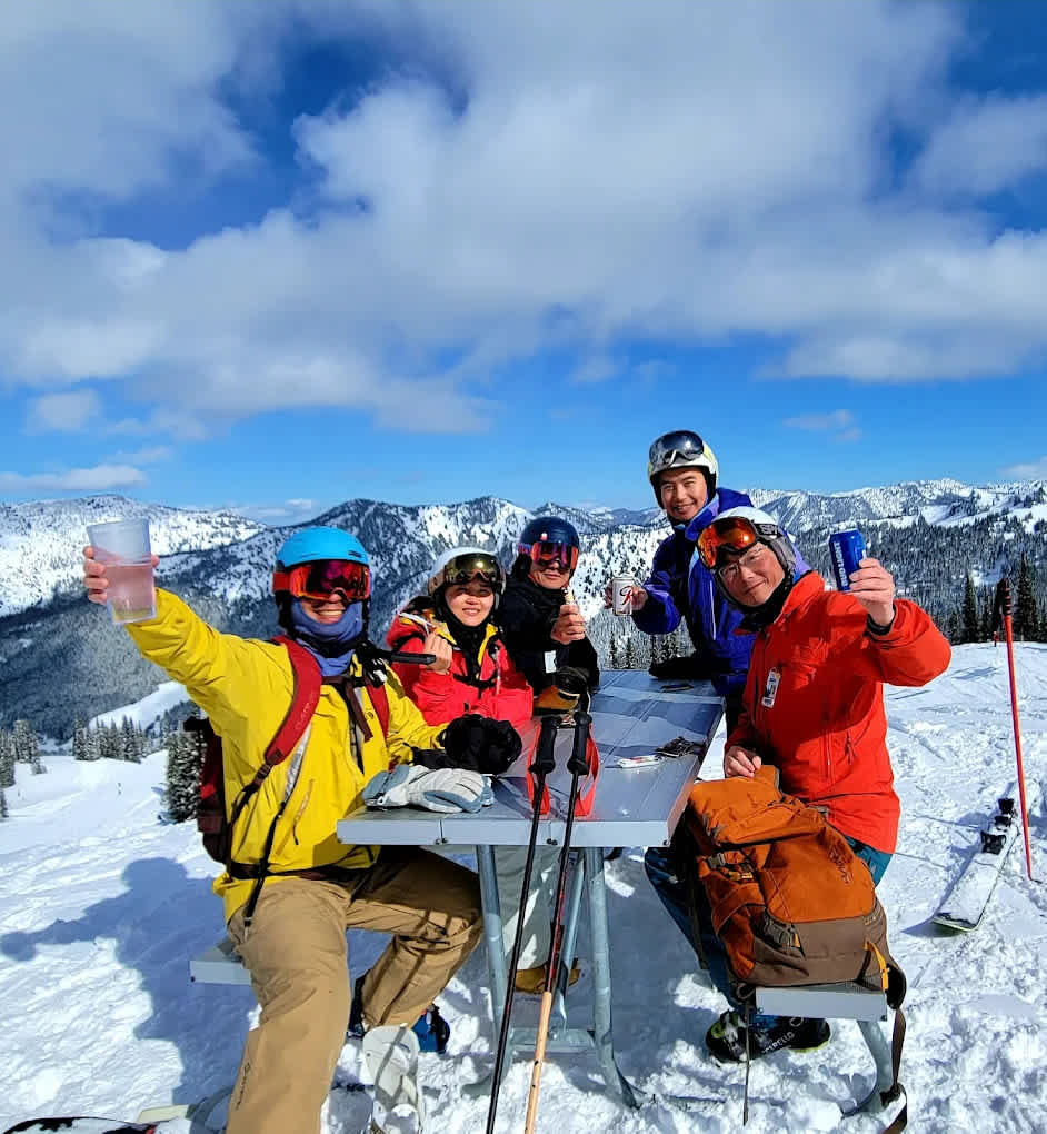 Crystal Mountain Ski Resort