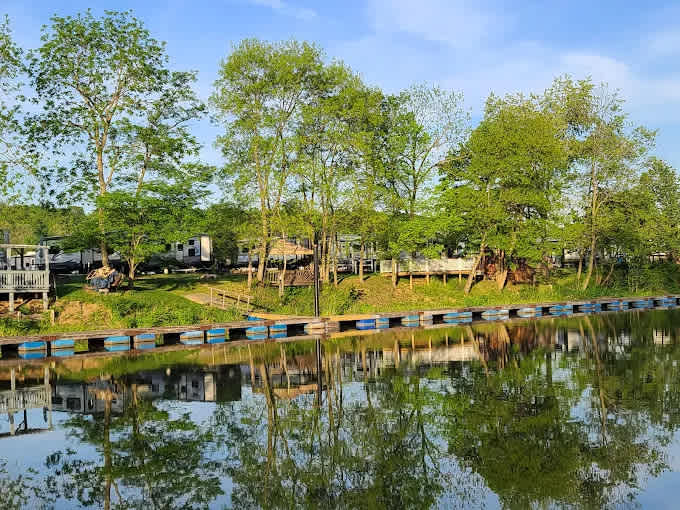 Blue Heron Campground