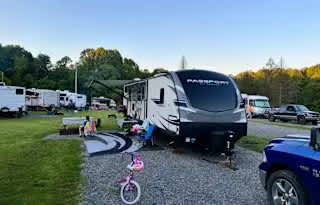 Blue Heron Campground