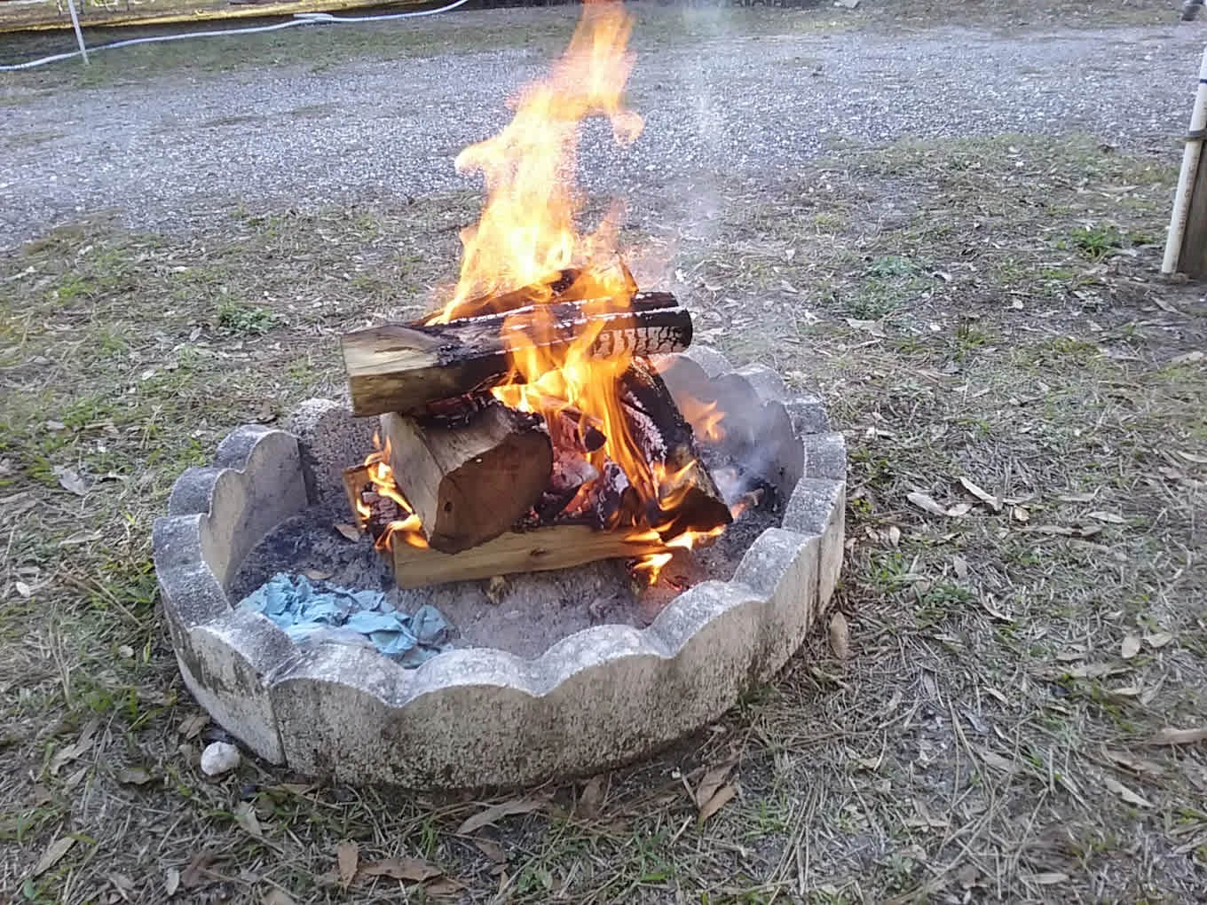 Bow and Arrow Campground