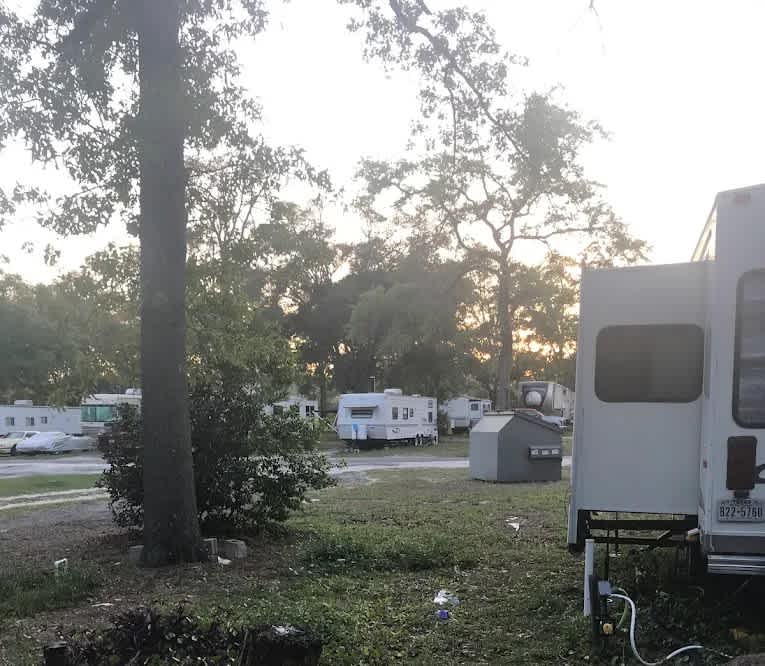 Bow and Arrow Campground