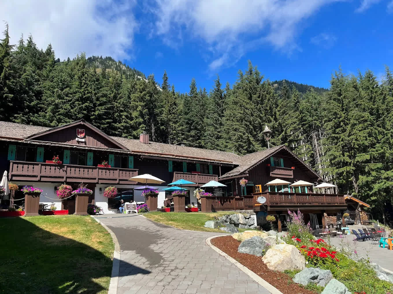 Crystal Mountain Ski Resort