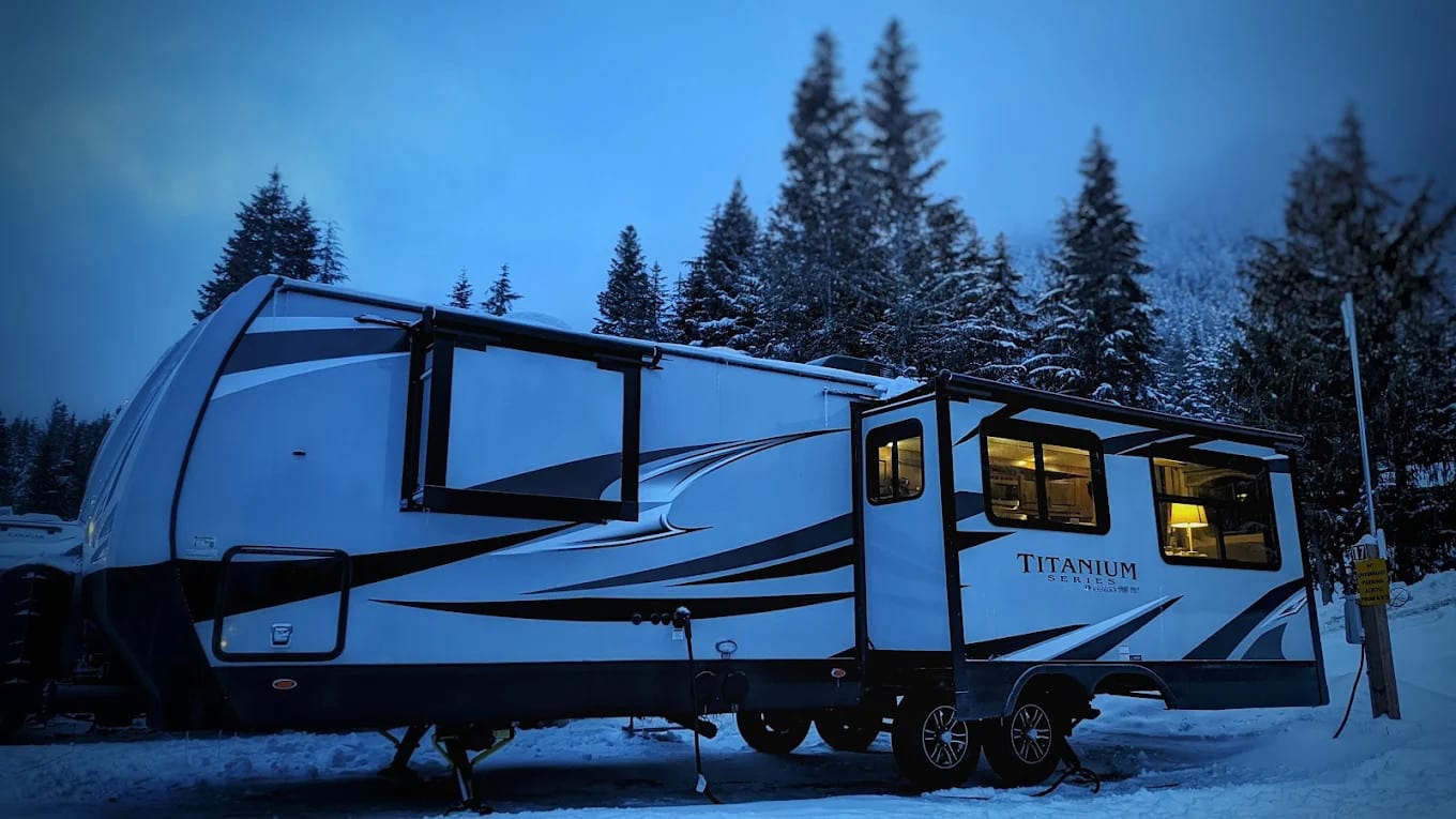 Crystal Mountain Ski Resort