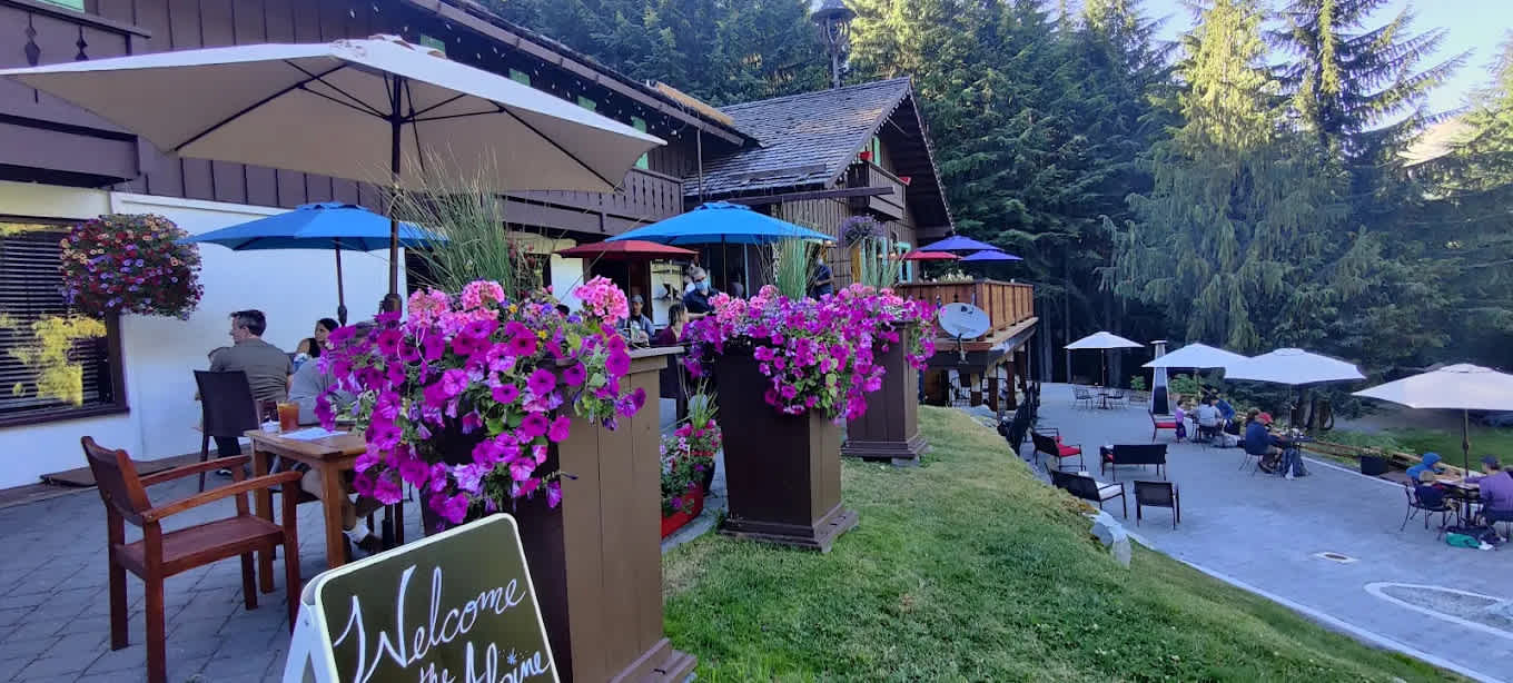 Crystal Mountain Ski Resort