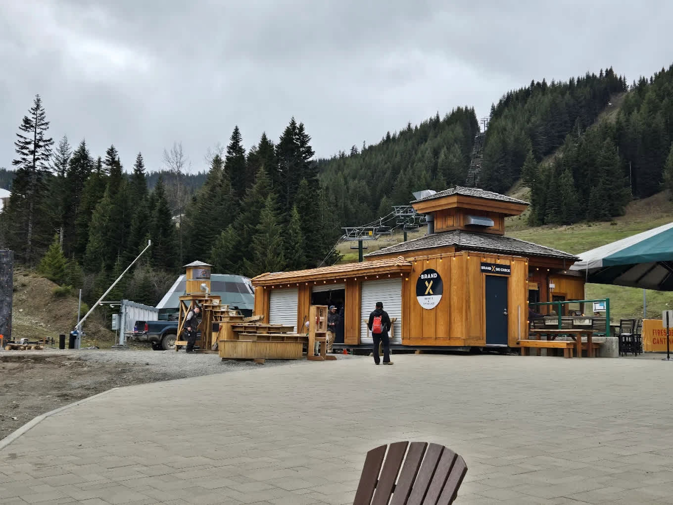 Crystal Mountain Ski Resort