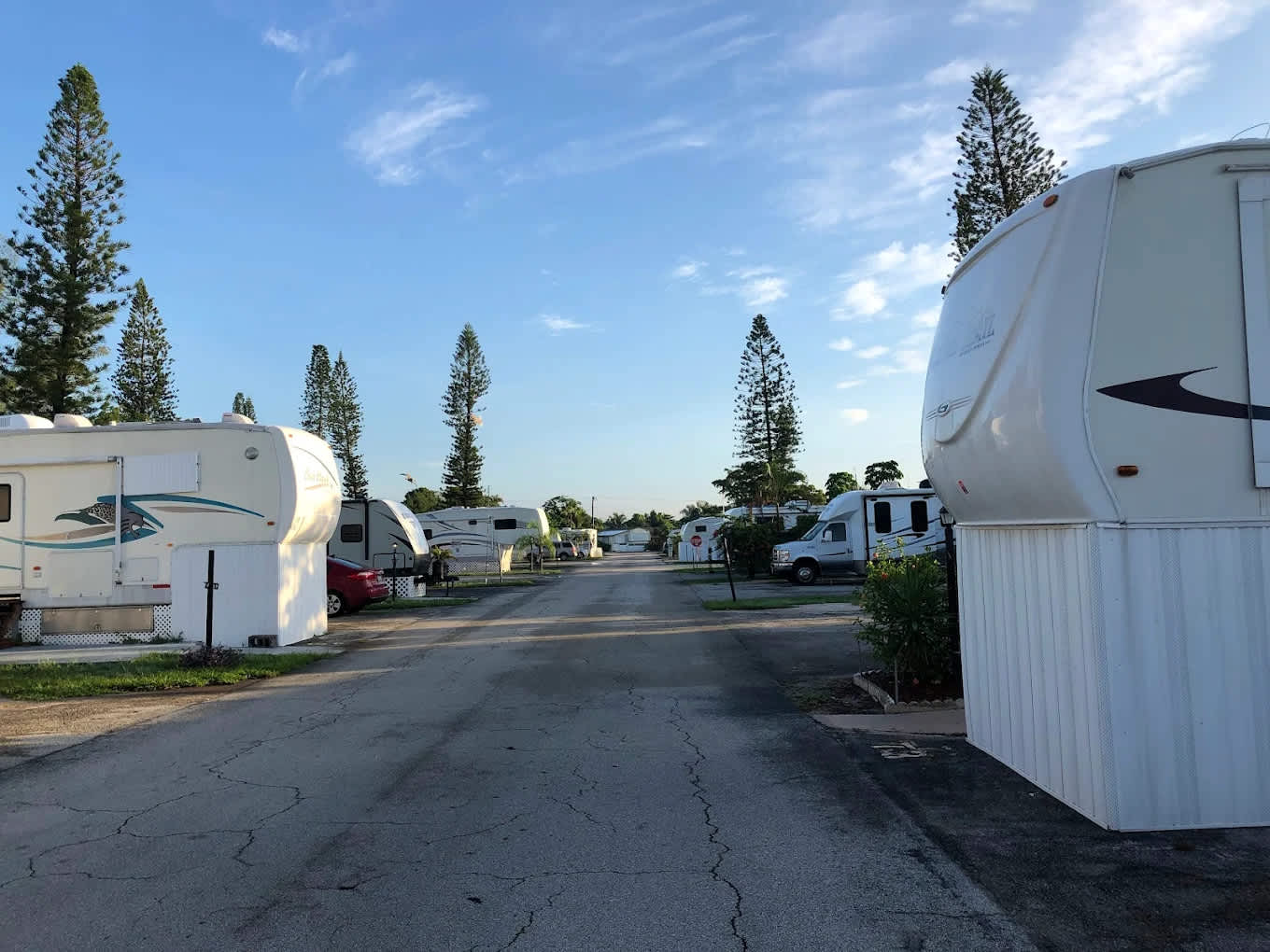 Highland Pines RV Park