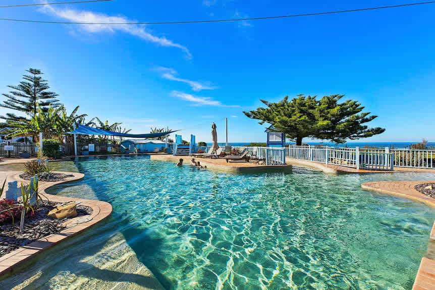 Blue Lake Resort